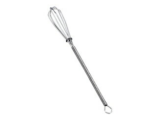 MT18-8ミニ泡立　中（マドラー泡立）（3本線）190mm