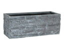 住まいスタイル レンガ調プランター TERRE GRIS(テール・グリ) TER-GR800 同梱注文不可 カード払い限定 沖縄・北海道・離島お届け並びに時間指...