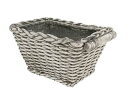 住まいスタイル Old Basket オールドバスケット マグネシウムプランター BSPL-400WHT ホワイト 同梱注文不可 カード払い限定 沖縄・北海道・...