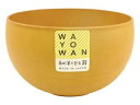アサヒ興洋 お椀 WAYOWAN まる メープル 大 ( 茶椀 汁椀 )