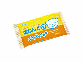 デビカ 油ねんど(白)・500g 090149 デビカ 油ねんど(白)・500g 090149