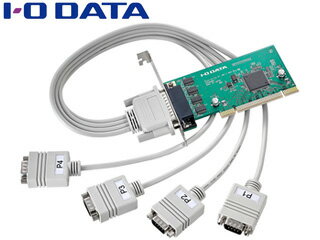 I・O DATA アイ・オー・データ PCIバス専用 RS-232C拡張インターフェイスボード 4ポート RSA-PCI4P4 I・O DATA アイ・オー・データ PCIバス専用 RS-232C拡張インターフェイスボード 4ポート RSA-PCI4P4
