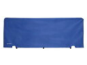 UNIX/ユニックスコーポレーション NX2848 卓球用フロア仕切りフェンス 交換用ナイロンカバー (75×200cm)