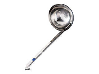 UK18−8カラーマーカー付レードル 青　5cc