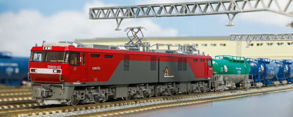 KATO カトー EH500 3次形 新塗装 3037-3 発売前予約 再販商品 キャンセル不可