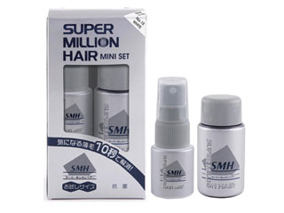 ルアン スーパーミリオンヘアー　ミニセット　No．15　ホワイト