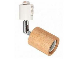 YAZAWA/ヤザワコーポレーション Y07LCX60X01NA ウッドヌードスポットライトシリンダー ナチュラル