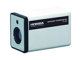 HORIBA/堀場製作所 放射温度計 汎用タイプ IT-480W