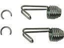 yutaka ユタカメイク タイトゴムロープ専用金具 6mm用 2個入 GA-30