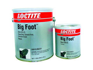 Henkel ヘンケル LOCTITE/ロックタイト ビッグフット ZV 灰 3.3LT BF-ZVGRY
