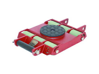 KONNO/今野製作所 EAGLE 重量物運搬ローラー 低床型スマートドーリー 3トン SDL-30F(4)