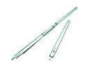 Accuride アキュライド クローズドロックスライドレール C2739-20CL(4)