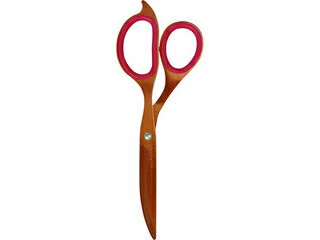 Nakabayashi ナカバヤシ ヒキギリスリム チタンコート ピンクブラン NH-HST180PB