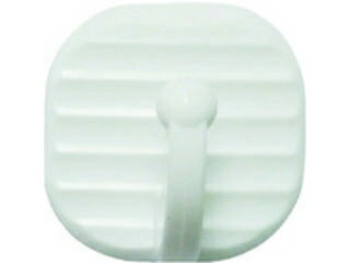 mitsuya/ミツヤ 凸凹壁攻略 強粘着フック 白 M58130 KSH-5-WH