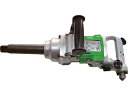 KUKEN 空研 【代引不可】1インチSQ超軽量インパクトレンチ(25.4mm角) KW3800PROXGL