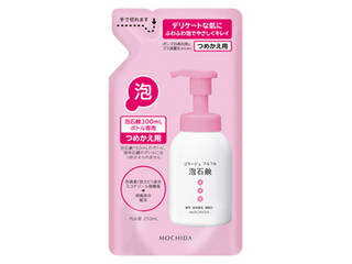 持田ヘルスケア コラージュフルフル泡石鹸［ピンク］　つめかえ用（210mL）