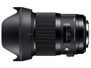 【納期約1週間かかります】 SIGMA シグマ 28mm F1.4 DG HSM Art　ニコンマウント NIKONマウント