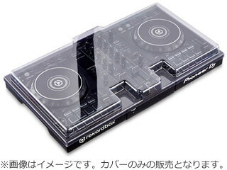 DECKSAVER/デッキセーバー DSLE-PC-DDJ400 DJコントローラ用保護カバー