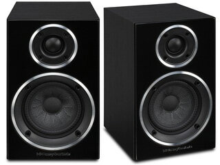 Wharfedale/ワーフェデール DIAMOND 210 Blackwood(ブラックウッド) ブックシェルフスピーカー ペア