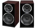 Wharfedale/ワーフェデール DIAMOND 225 Rosewood(ローズウッド) ブックシェルフスピーカー ペア(2)