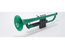 pInstruments PTRUMPET1G / GREEN 【ピー・トランペット】 【pInstruments】【pTrumpet】