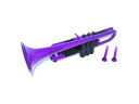 pInstruments PTRUMPET1P / PURPLE　【ピー・トランペット】 【pInstruments】【pTrumpet】