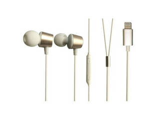 VERTEX VERTEX Lightning Earphones VpS[h VTH-AP02CG