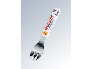 PC柄　お子様フォーク　ハローキティ