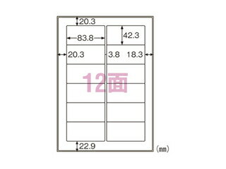 HISAGO ヒサゴ 屋外用ラベル 油面対応 A4 12面 10シート入 KLPA861S HISAGO ヒサゴ 屋外用ラベル 油面対応 A4 12面 10シート入 KLPA861S