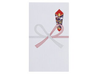 KOTOBUKIDO/寿堂紙製品工業 円入袋 祝花結 10枚入 06061