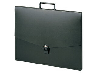 sedia/セキセイ アルタートケース A3 ブラック ART-700-60