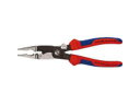 KNIPEX クニペックス エレクトロプライヤー ロック付 200mm 1392-200