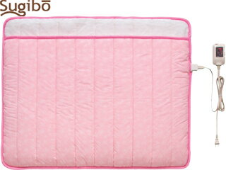 Sugibo 椙山紡織 SB-AMS905（P） あったか足入れ布団（ショート） ピンク