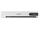 EPSON エプソン A4モバイルスキャナー/Wi-Fi対応/USB対応/片面読取/1枚給紙/約300g/ホワイト ES-60WW 単品購入のみ可(同一商品であ...
