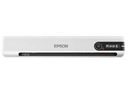 EPSON/エプソン 納期未定 A4モバイルスキャナー/Wi-Fi対応/USB対応/片面読取/1枚給紙/約300g/ホワイト ES-60WW 単品購入のみ可（同一商品であれば複数購入可） クレジットカード決済 代金引換決済のみ