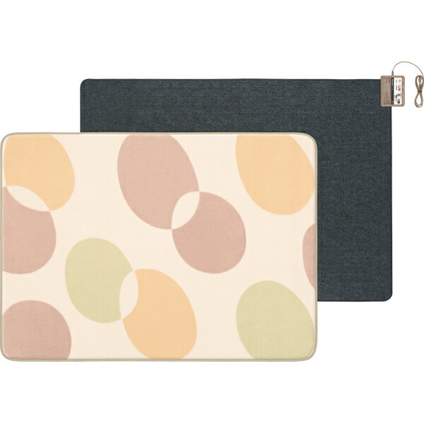 Panasonic パナソニック DC-15NKB1-C 着せ替えカーペット セットタイプ ボア編み【1.5畳相当】(ベージュ)