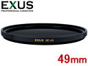 MARUMI マルミ 49mm EXUS ND64 減光フィルター【EXUS NDシリーズ】【エグザス】