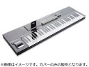 発売日：2018年3月19日丈夫かつ軽量なポリカーボネート製で、MIDIコントローラを衝撃やホコリから守ります。※MIDIコントローラ本体は商品に含まれません■各種MIDIコントローラに対応 ■カバー上面に曲線をつけていないので、機材の積み重ね収納が可能【対応機種】Native Instruments Kontrol S61 MK2DSPCKONTS61MK2　