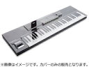 丈夫かつ軽量なポリカーボネート製で、MIDIコントローラを衝撃やホコリから守ります。※MIDIコントローラ本体は商品に含まれません■各種MIDIコントローラに対応 ■カバー上面に曲線をつけていないので、機材の積み重ね収納が可能【対応機種】Native Instruments Kontrol S49 MK2DSPCKONTS49MK2　