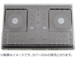 DECKSAVER/デッキセーバー DS-PC-KONTROLS2 Traktor用 インターフェイス/コントローラ用耐衝撃カバー【DS-NI-Kontrol-S2】