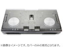 ※納期にお時間がかかる場合がございます。 DECKSAVER/デッキセーバー DS-PC-XDJR1 DJコントローラ XDJ-R1用耐衝撃カバー【DS-XDJR1】