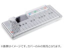 DECKSAVER/デッキセーバー DS-PC-OP1 Teenage Engineering OP-1用の耐衝撃カバー【DS-OP1】