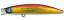 JUMPRIZE/ジャンプライズ SURFACE WING/サーフェスウイング95F フックレスモデル 95mm/11.4g #111 赤金グローベリー