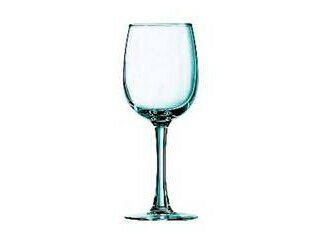 Wine Glasses - Arcoroc アルコロック エリザ　ワイン300　J4728　300cc（6個入）