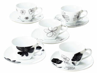 maebata/前畑 ★★★レノマ コーヒーカップ＆ソーサーセットのサムネイル