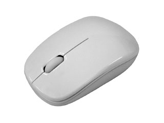 HIDISC/ハイディスク 無線 2.4GHz ワイヤレスサイレントマウス ホワイト HDMW-7091WH HIDISC/ハイディスク 無線 2.4GHz ワイヤレスサイレントマウス ホワイト HDMW-7091WH