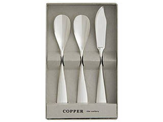 AZUMA/アヅマ ★★★COPPER the cutlery EP3本セットミラーのみ)