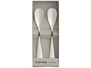 AZUMA/アヅマ ★★★COPPER the cutlery EPミラー2本セット(ICS×2)