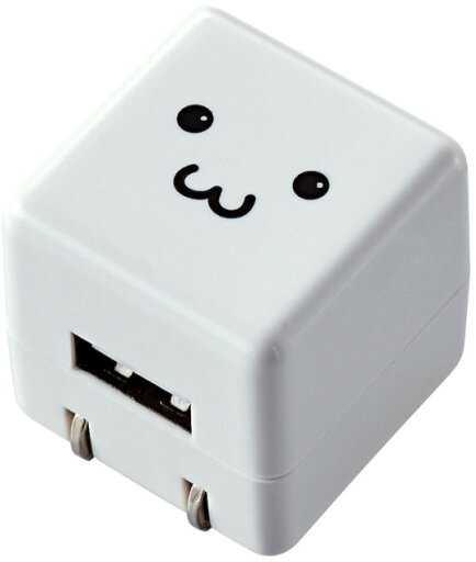 ELECOM エレコム オーディオ用AC充電器 CUBE 1A出力 USB1ポート ホワイトフェイス AVA-ACUAN007WF ELECOM エレコム オーディオ用AC充電器 CUBE 1A出力 USB1ポート ホワイトフェイス AVA-ACUAN007WF