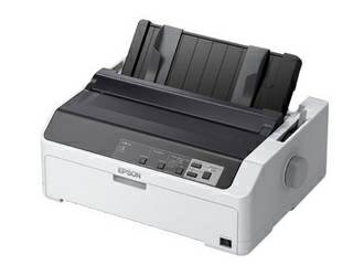 EPSON エプソン 納期未定 キャンセル不可商品 ドットインパクトプリンター ラウンド型/80桁（8インチ） VP-D800 単品…